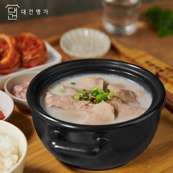 대건명가 돼지국밥(630g) 엄마가보낸국밥 : 엄마가 보낸 국밥