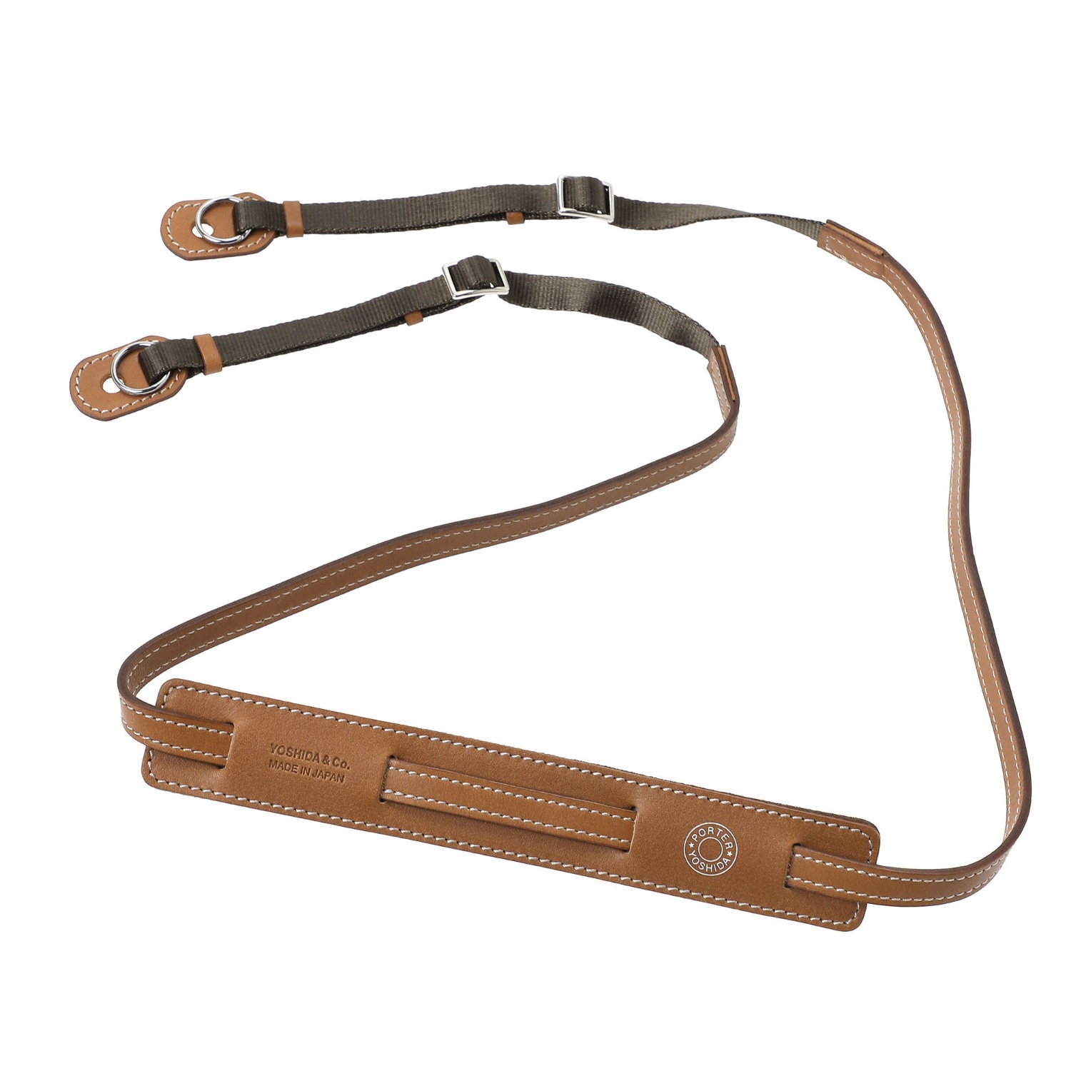 요시다 포터 스트랩 2컬러 PORTER CAPA CAPA 롱 STRAP 381-03055 - 상품 이미지