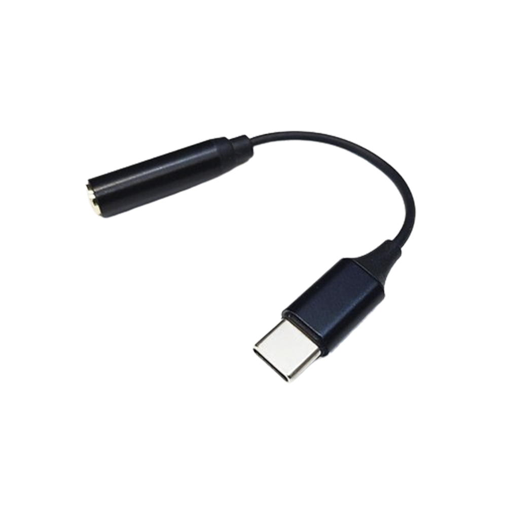 IMI 35L-CTG / USB C타입 - 3.5mm AUX 변환 젠더