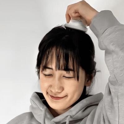 쿨링 두피마사지기 두피열 내리기 쿨링기 두피관리기 혈액순환 판매처 상세 정보 이미지 4