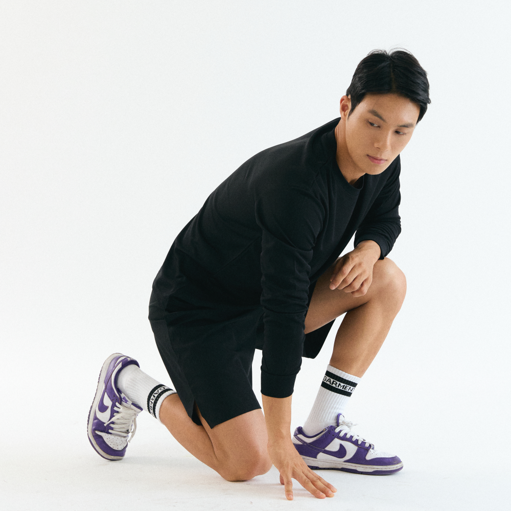 써머텍트 남자 기능성 긴팔 쿨티셔츠 레귤러핏 STTL231 - 상세 이미지 5