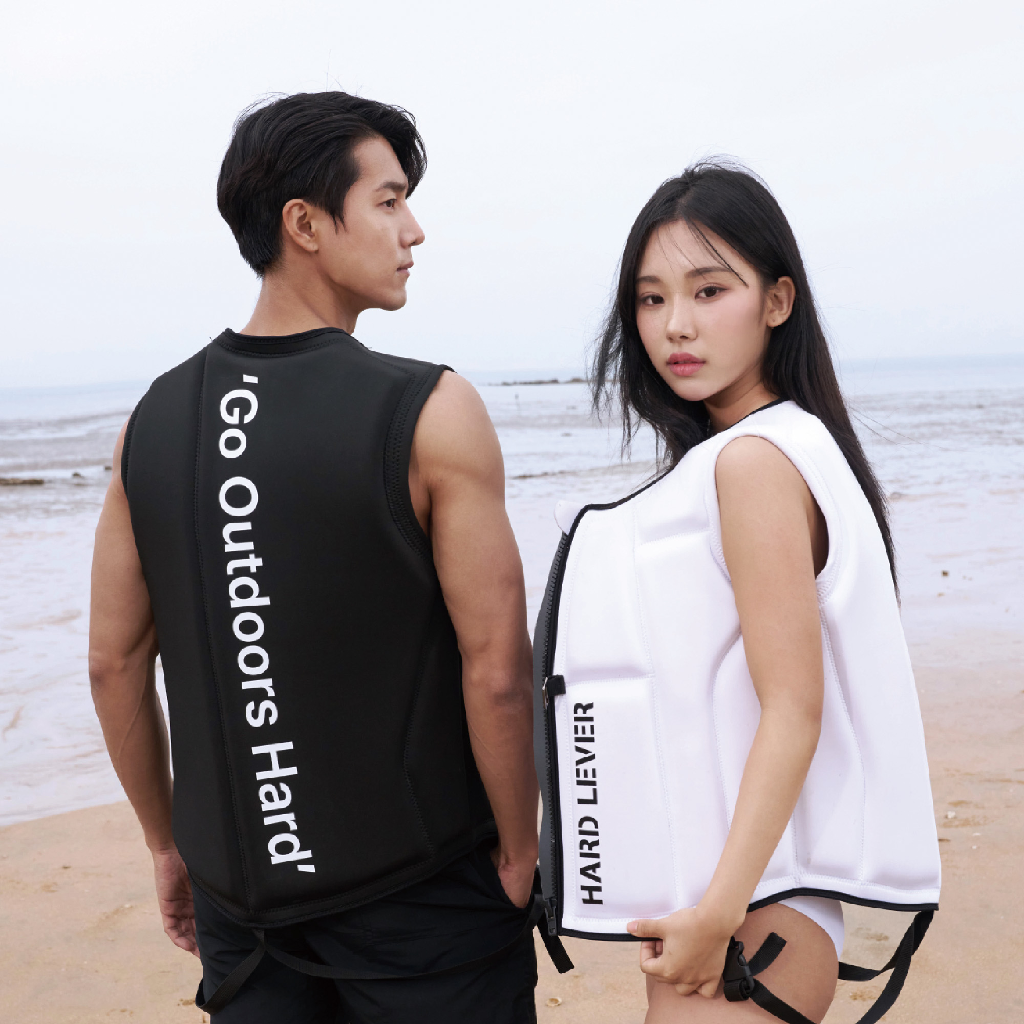 캠빌 구명조끼 라이프자켓