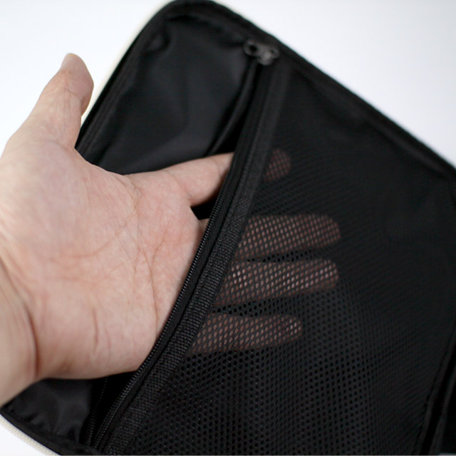 KOOLMAN 쿨맨 캠핑 버너 가방 미니 식기 접시 수납 블랙