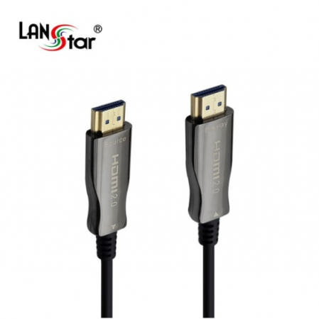 LANSTAR HDMI 2.0 AOC케이블 100M LS-HDAOC-100M