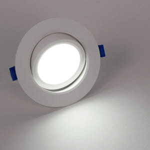 LED 다운라이트 10cm(4인치) 직회전 COB 10W 매입등 솔직 후기 | 실제 배치 사진 포함 - 상품 이미지 2