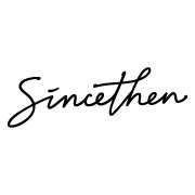 SINCETHEN 스토어 로고