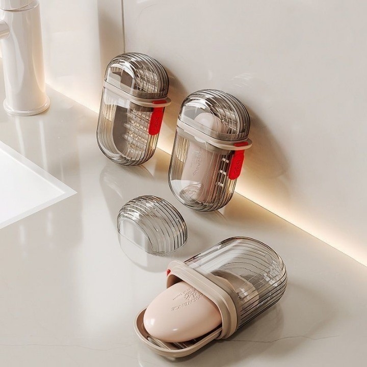 휴대용 비누케이스 여행용 비누 보관 받침대 비누곽 비누각