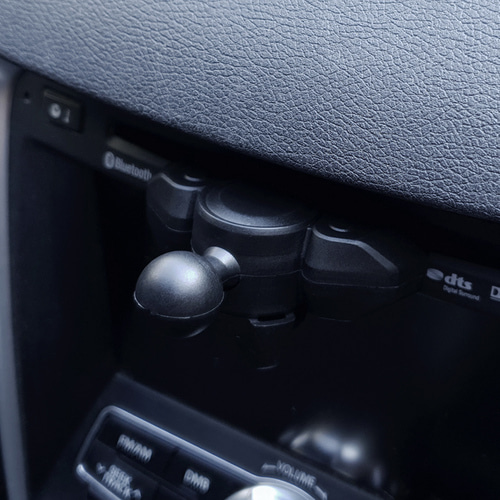 레드빈 CD슬롯거치대 차량용 휴대폰거치대 CD플레이어 부속 DBCM