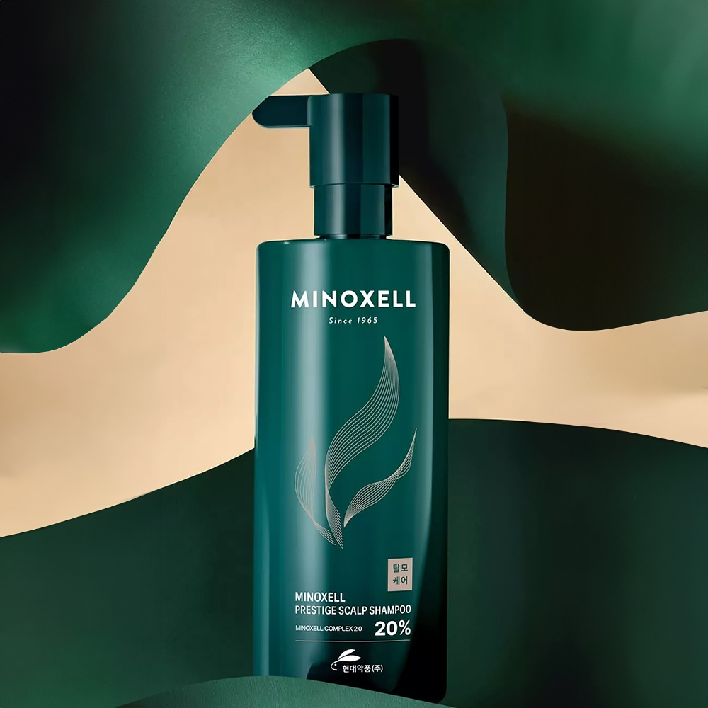 오늘의 추천제품 현대약품 마이녹셀 프레스티지: 탈모 개선 샴푸 추천 4 현대약품 마이녹셀 프레스티지 탈모샴푸 추가 이미지