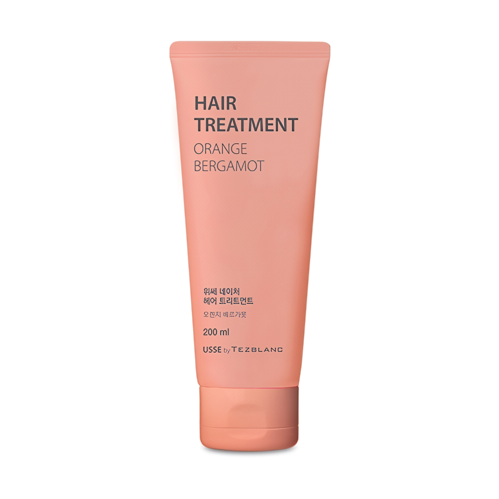 위쎄 네이처 헤어트리트먼트 컨디셔너 손상모 집중케어 200ml