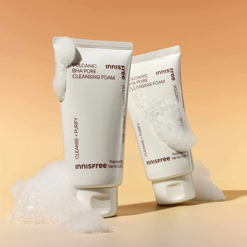 이니스프리 화산송이 폼클렌징, 모공 관리, 블랙헤드 제거, 딥 클렌징, 가성비 클렌징폼