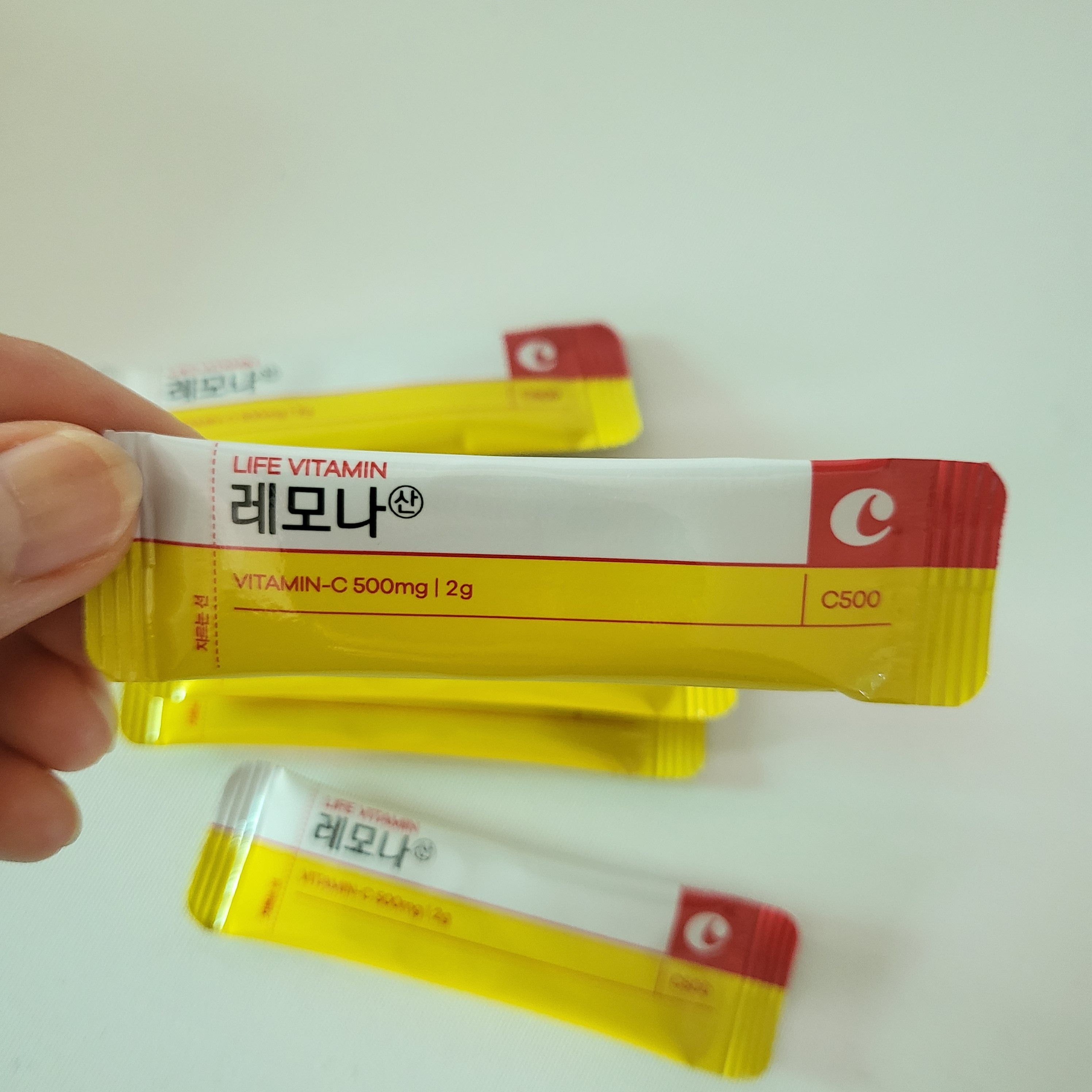 경남제약 레모나 C 2g x 140포 - 상세 이미지 2