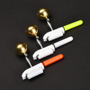 입질감지기 원투 전자 스마트 낚시 방울 어신감지기 끝보기 야간 금비어 운동러 솔직 후기 | 실사용 리뷰 - 상품 이미지 3