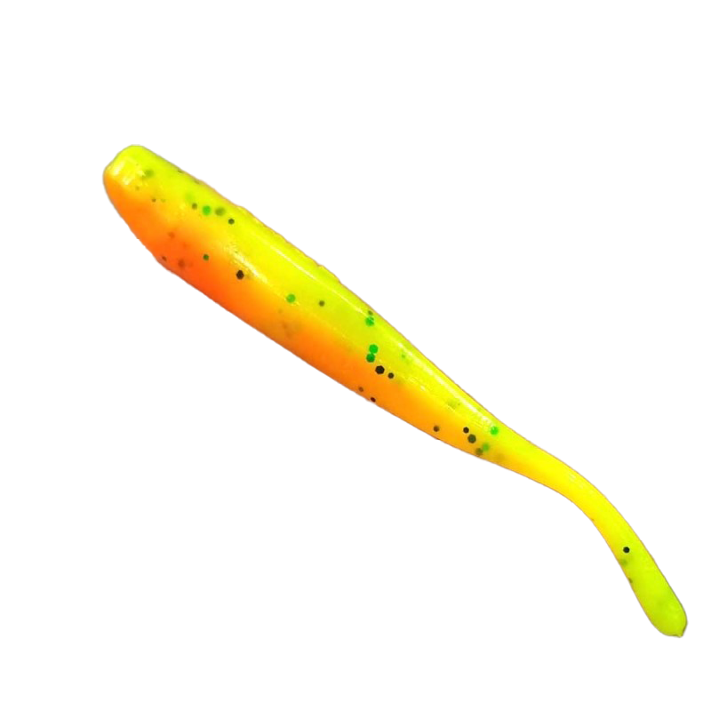 버클리 프로트위치테일 송어 배스 미노우 웜 7.6cm(3인치) - 상세 이미지 4