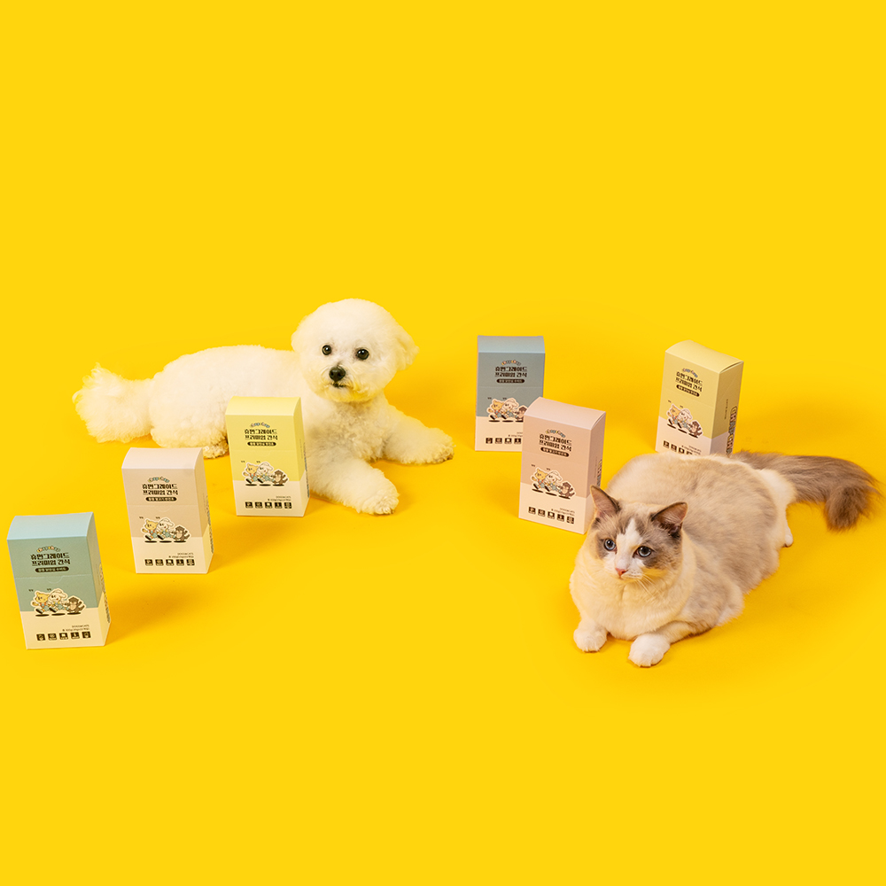 유통기한 12월 30일 반건조 쫄깃한 촵촵 고양이 강아지 통살 육포 칭찬 보상 훈련 단백질 고급 간식 말고기, 150g, 1개 - 상세 이미지 3