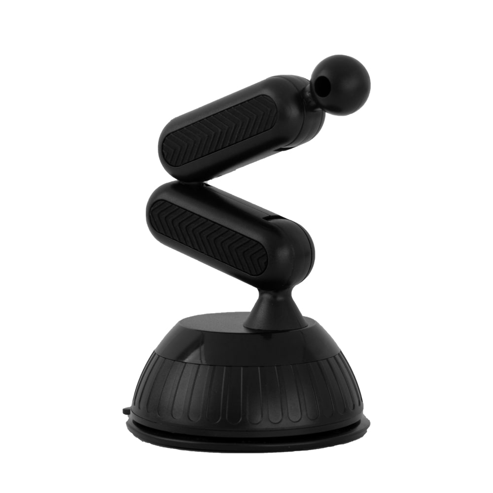 레드빈 코브라 2단 관절 대시보드 흡착형 차량용 핸드폰 거치대 부품 DDDM-17D - 상세 이미지 2