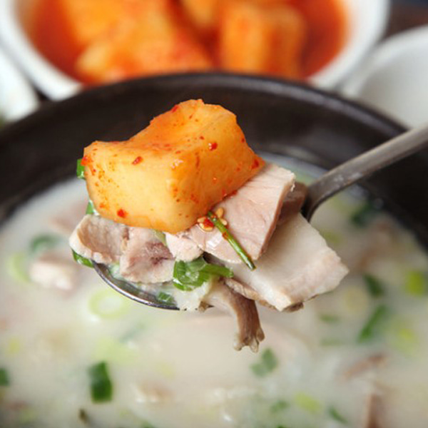 대건명가 돼지국밥(630g) 엄마가보낸국밥 : 엄마가 보낸 국밥