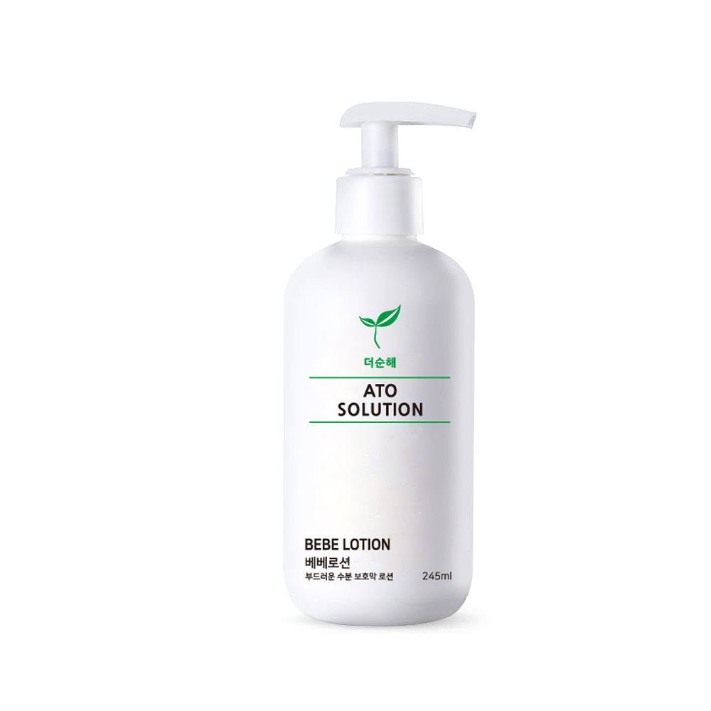 더순해 아토 아기로션 245ml