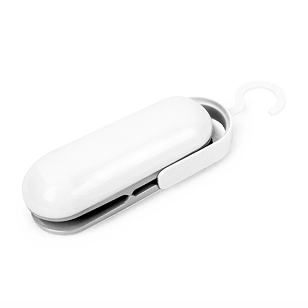 가정용 미니실링기 과자봉지 밀봉 핸드실링기 비닐봉합기