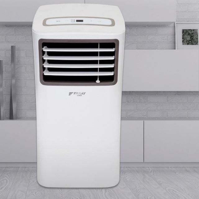 실외기없는 이동식 에어컨 소형 에어컨 캠핑장 농막 무설치 에어컨 - 상세 이미지 2