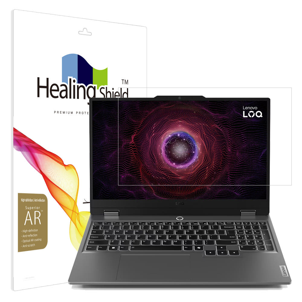 레노버 LOQ 15ARP9 고화질 필름