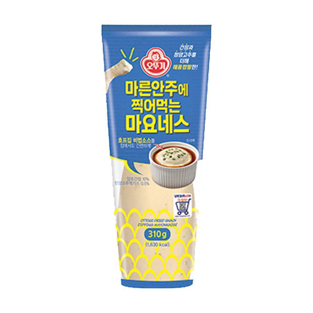 오뚜기 마른안주에 찍어먹는 마요네스 310g - 메인 이미지