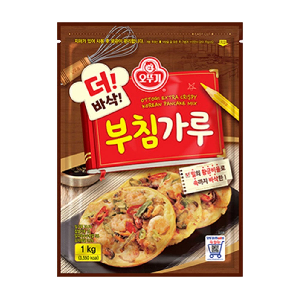 오뚜기 더바삭 부침가루 1kg - 메인 이미지