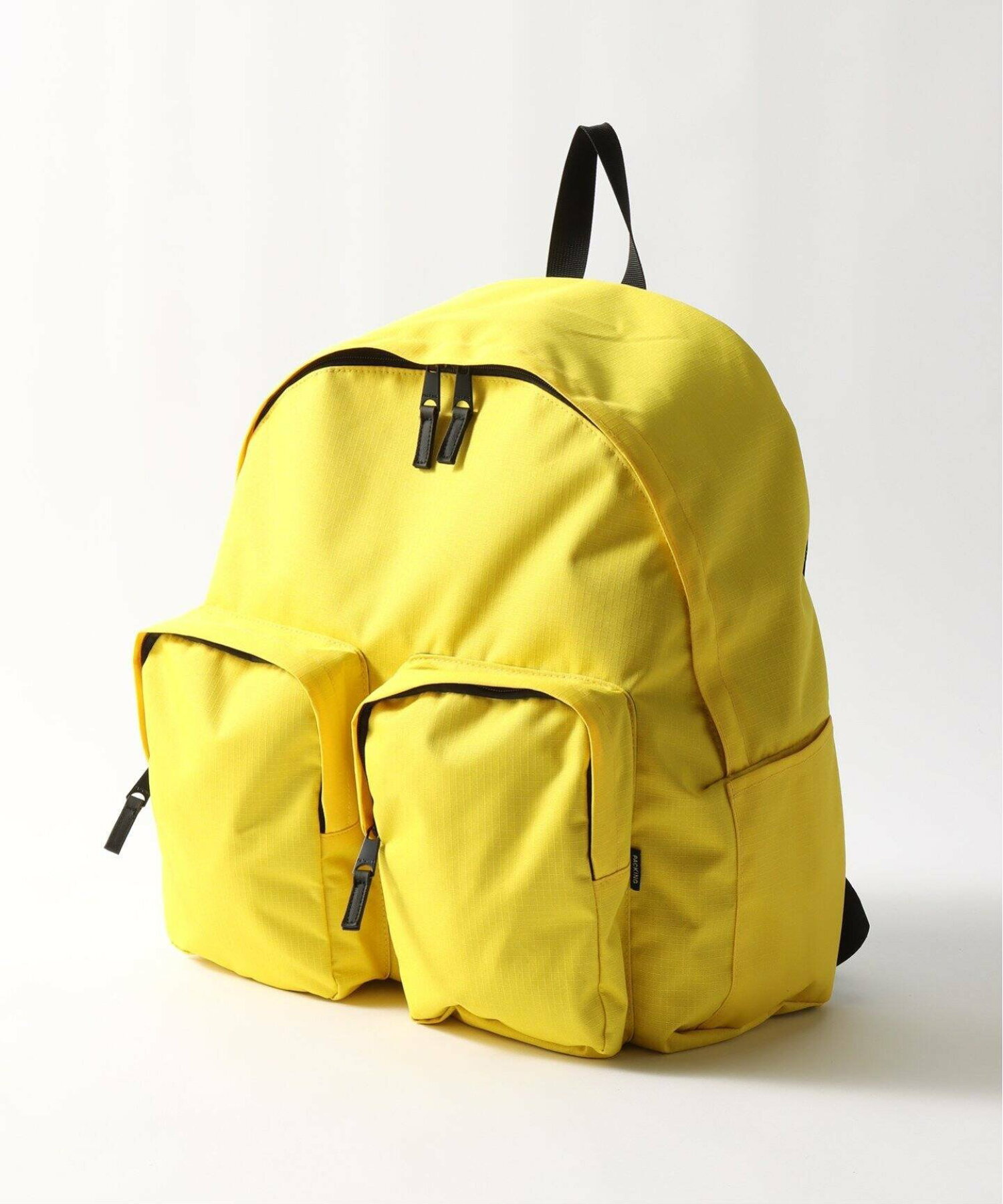 PACKING 패킹 x B MING by BEAMS 비밍바이 빔스 2포켓 백팩 배낭 - 상세 이미지 5