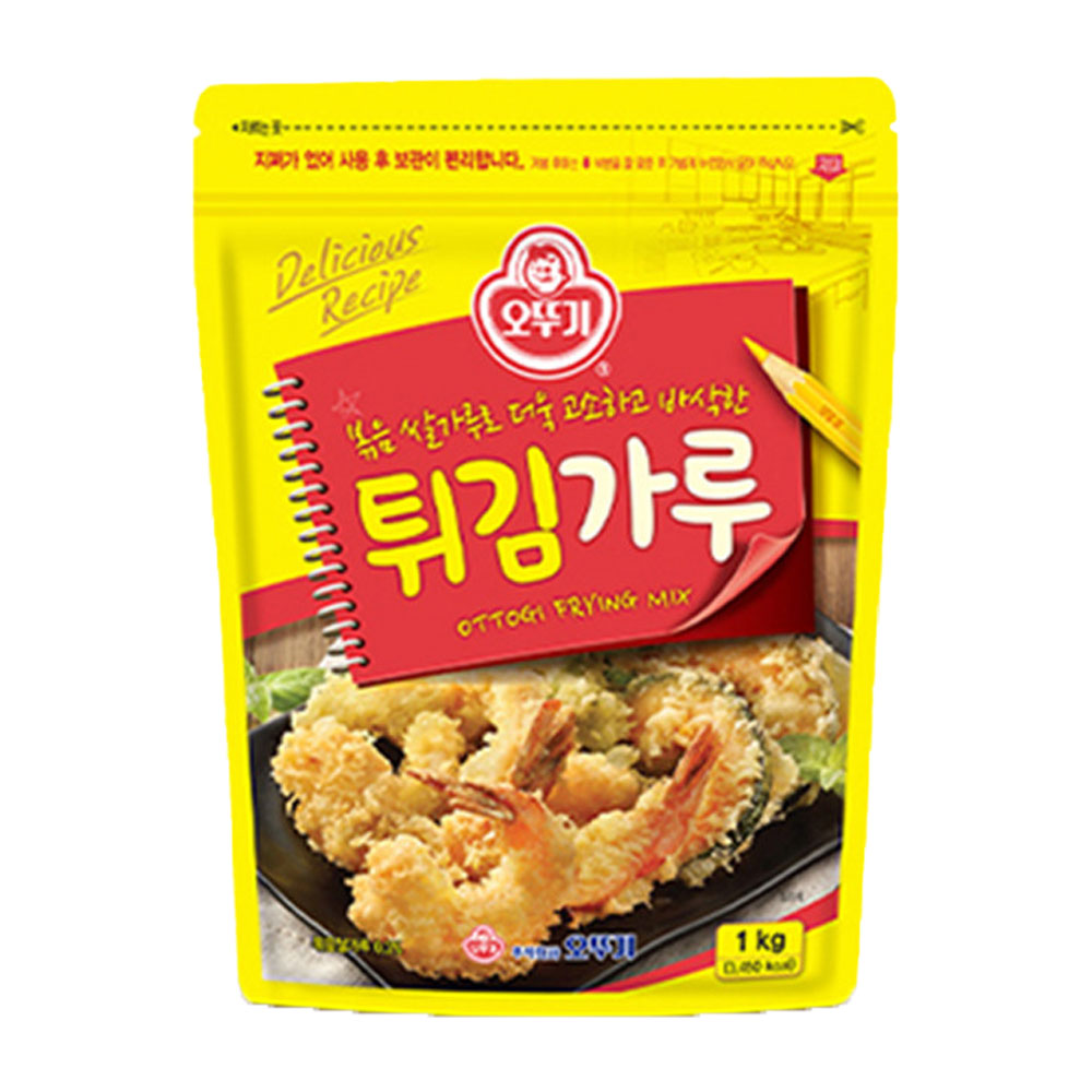 오뚜기 튀김가루 1kg - 상품 이미지