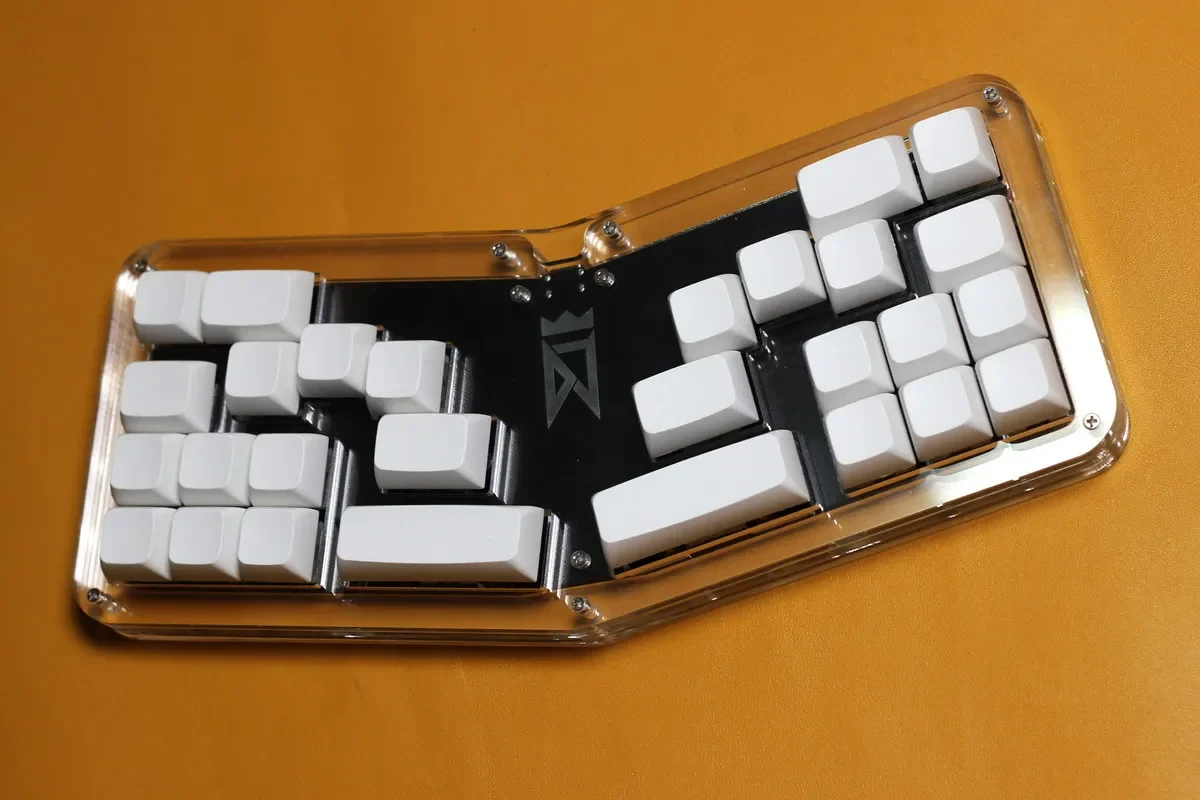 Winry GD1 미니 기계식 키보드 28ZL USB 커스터마이징 PC 게이머 키보드 - 상세 이미지 2