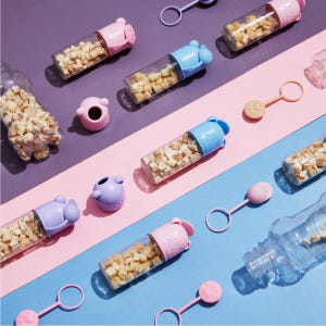 [아아랜드] 강아지 간식통 휴대용산책 코코니캡 스낵보틀세트 솔직 후기 | 실제 사용자 리뷰 총정리 - 상품 이미지 3