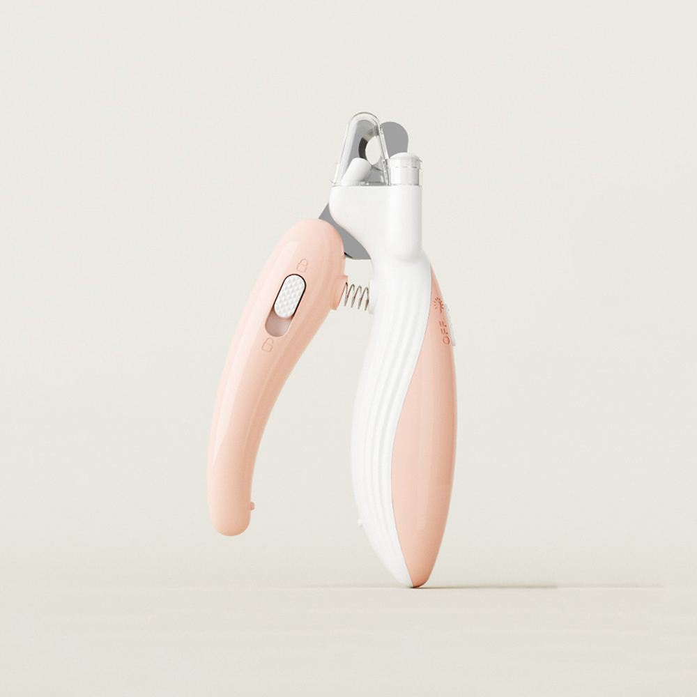 펫 LED 혈관 보호 발톱깎이 고양이 강아지 손톱깎이 동물 미용