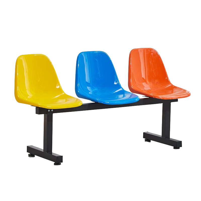 공간녹백 버스 정류장 의자 야외 벤치 공원 카페 4인