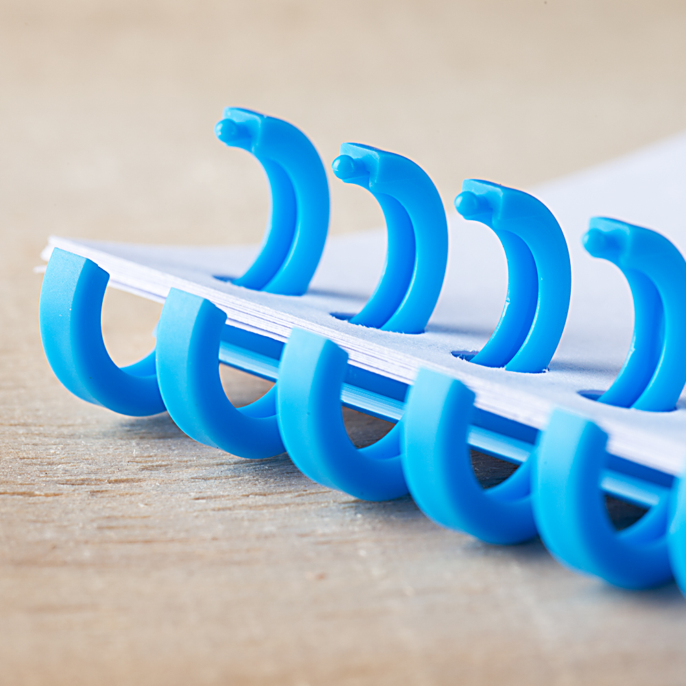 칼 루즈링 바인더링 8MM LR-3008 루즈리프 제본링 30공 - 상세 이미지 3