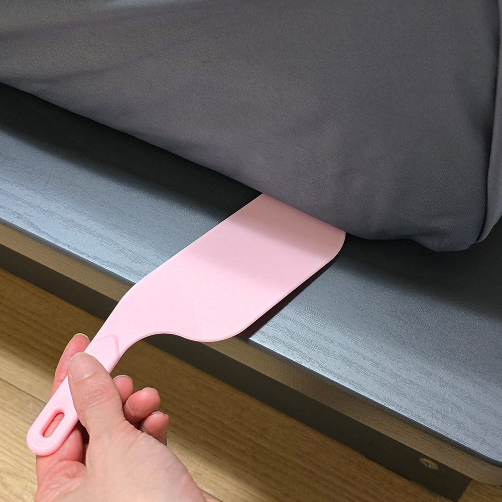 침대시트 정리주걱 커버 매트리스 매트 침구 정리기 - 상세 이미지 3