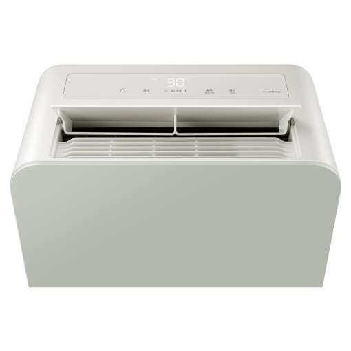 제습기의 물통을 보여주는 이미지