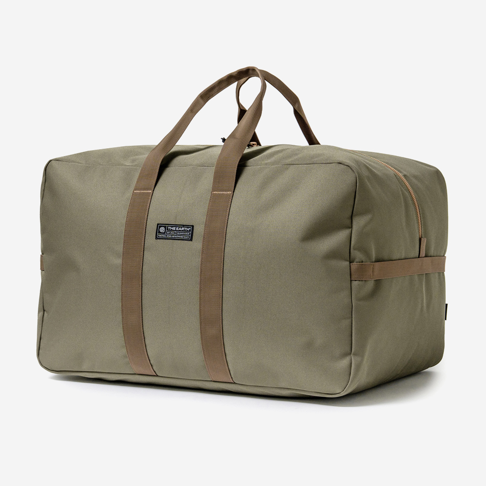 디얼스 78L 킷 백 블랙 캠핑 대형 멀티백 수납 가방 옷 이불 침낭