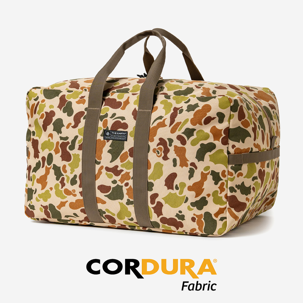 디얼스 코듀라 78리터 킷백 CORDURA 78L Kit Bag 캠핑용 수납가방 이불가방 캠핑가방 대형가방 여행용가방 대용량 BK_MULTICAM 이미지 6