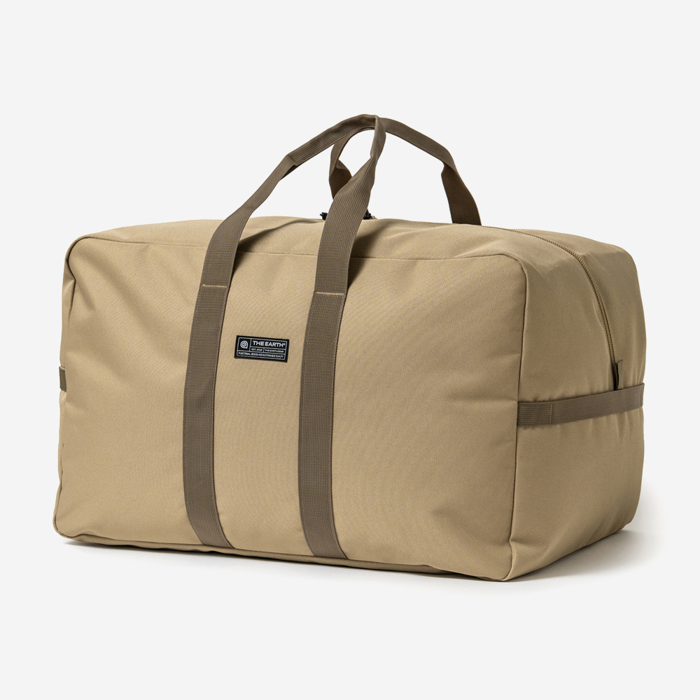 디얼스 78L 킷 백 블랙 캠핑 대형 멀티백 수납 가방 옷 이불 침낭