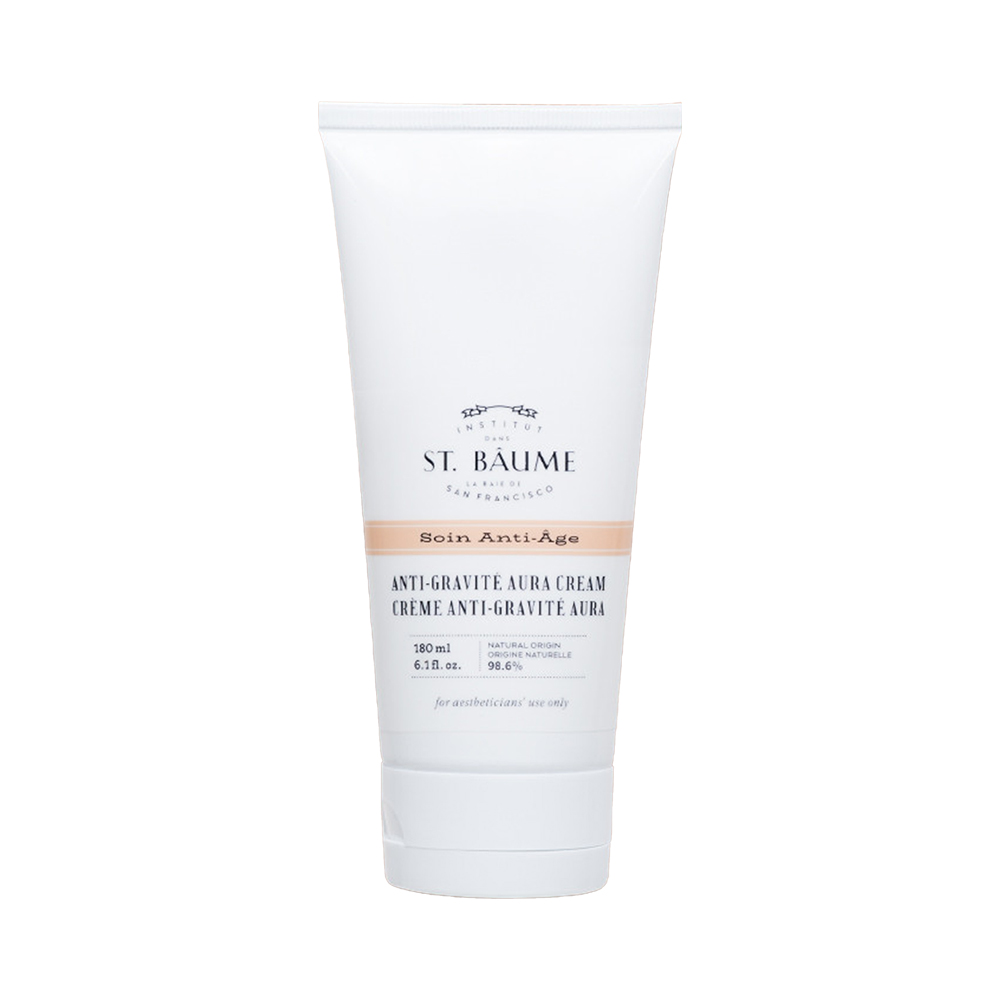 생봄 안티 그래비떼 아우라 크림 유기농화장품 미백 주름개선 180ml, 1개 - 메인 이미지