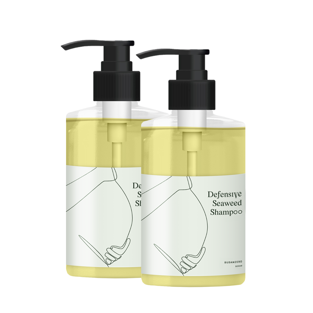 부담제로 비오틴 미역 임산부 샴푸 500ml - 상세 이미지 2