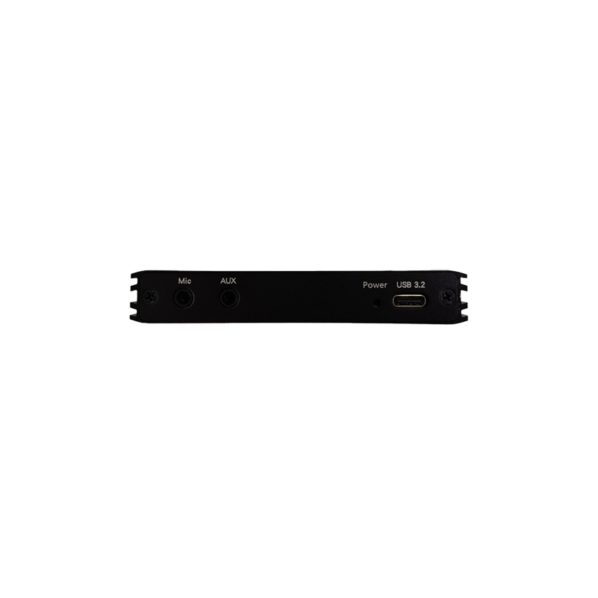 아크로넷 ZDK-4C1 USB3.2 C타입 외장형 캡쳐보드 4K60 - 상세 이미지 4