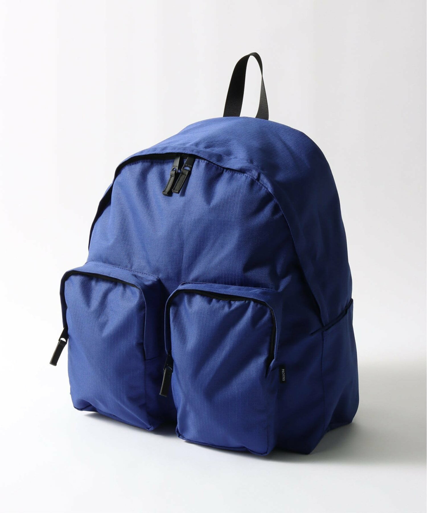 PACKING 패킹 x B MING by BEAMS 비밍바이 빔스 2포켓 백팩 배낭 - 상세 이미지 4