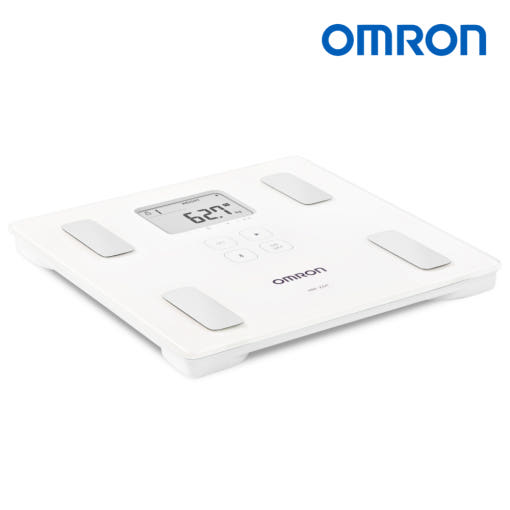 오므론 체중계