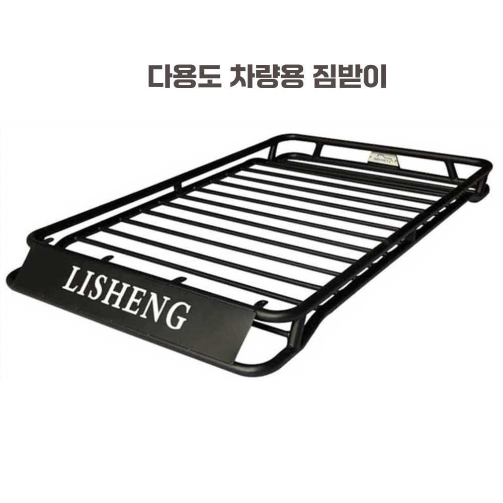 차량용 루프 캐리어 차위에짐 자동차 루프탑 루프랙 - 상세 이미지 3