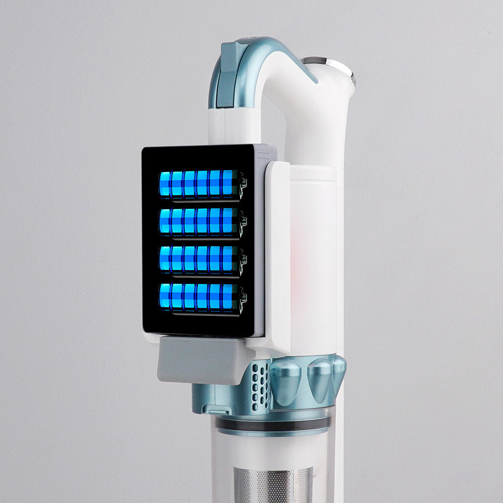 신일 저소음 초미세먼지 무선 진공 청소기SVC-8858PNX 전용 배터리 제품 이미지