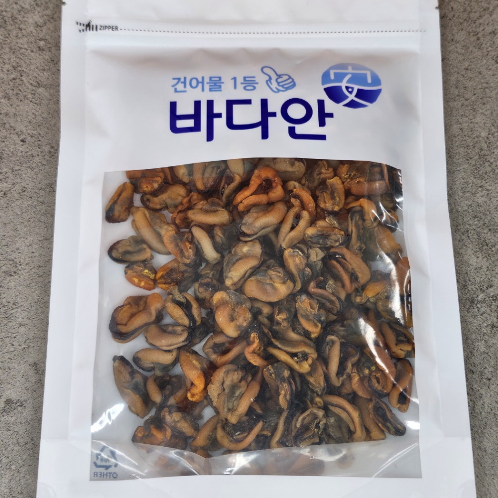 바다안 국산 건홍합 200g 말린 건조 홍합 - 상세 이미지 4