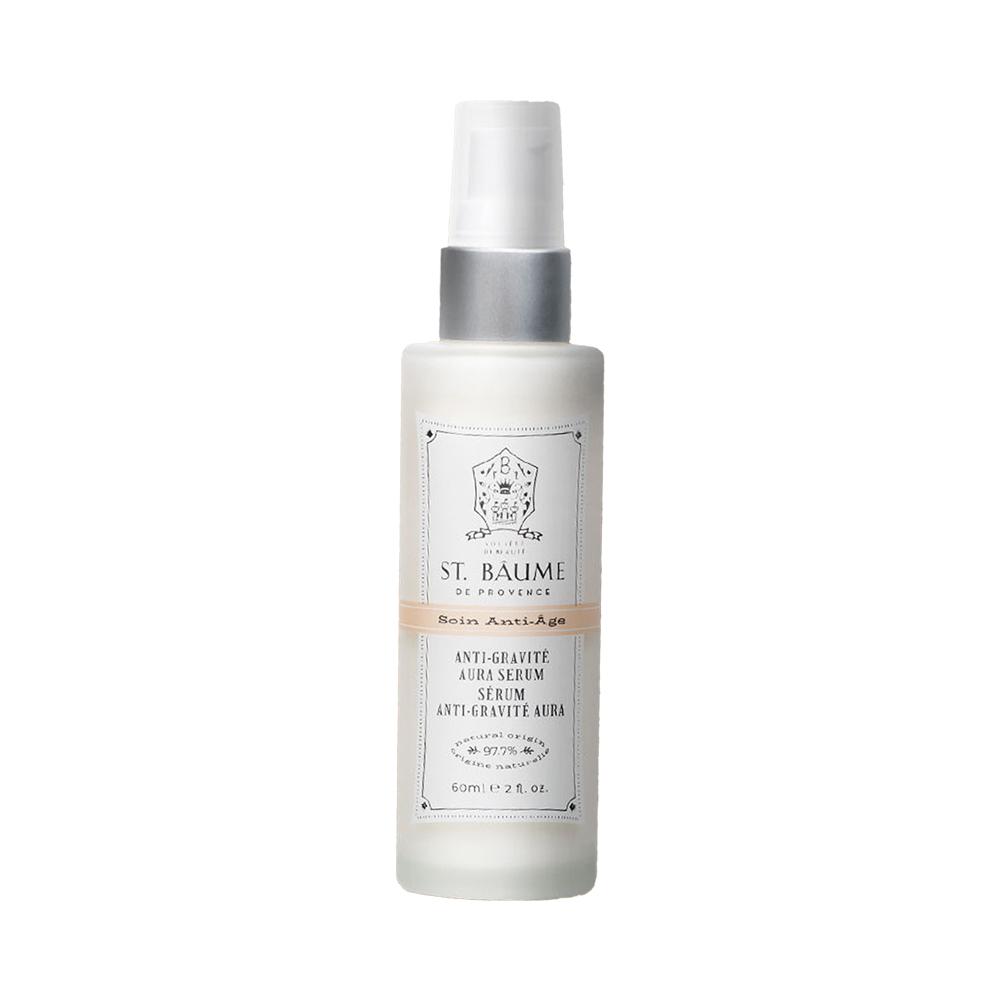 생봄 안티 그래비떼 아우라 세럼 120ml 유기농화장품 미백 주름개선 - 메인 이미지