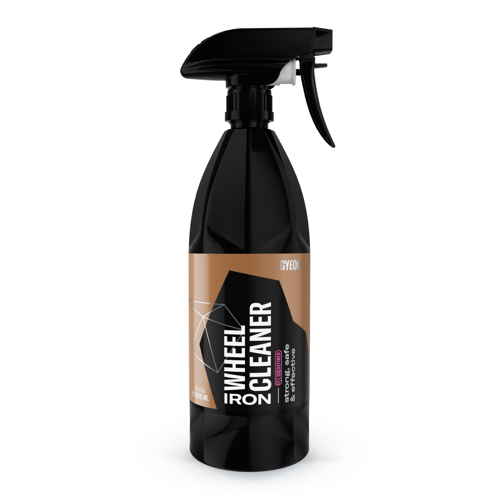 아이언 휠클리너 1000ml 자동차 휠클리너 철분제거 세정제 휠크리너 휠세정제 - 상품 이미지