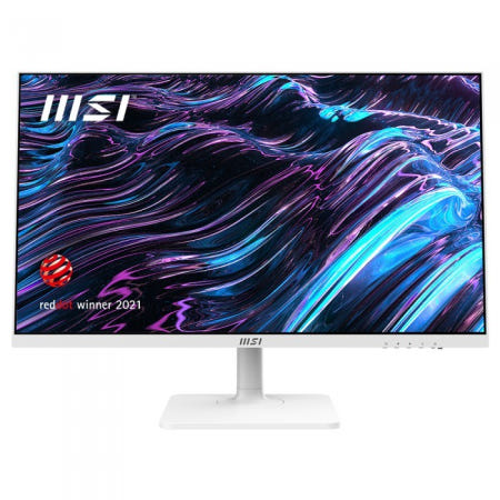MSI MD272XPW IPS 100 아이에르고 피벗 화이트 무결점 모니터